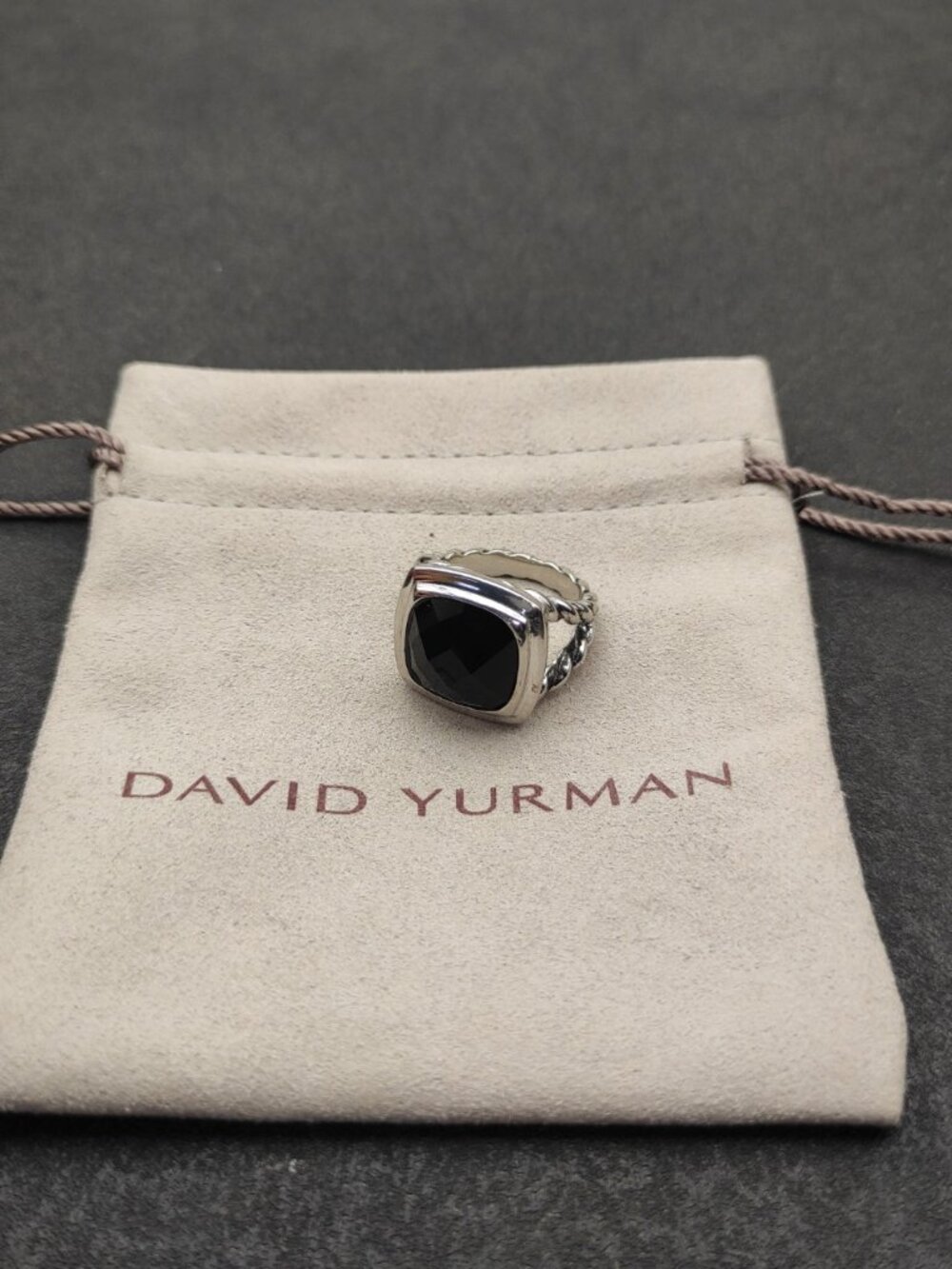 David Yurman Ring